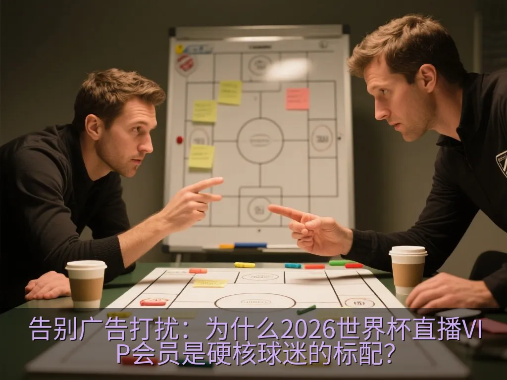 告别广告打扰：为什么2026世界杯直播VIP会员是硬核球迷的标配？