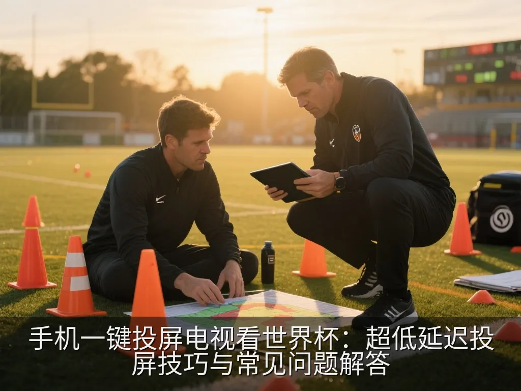 手机一键投屏电视看世界杯：超低延迟投屏技巧与常见问题解答