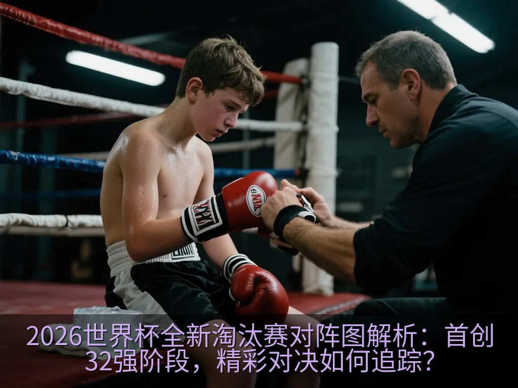 2026世界杯全新淘汰赛对阵图解析：首创32强阶段，精彩对决如何追踪？